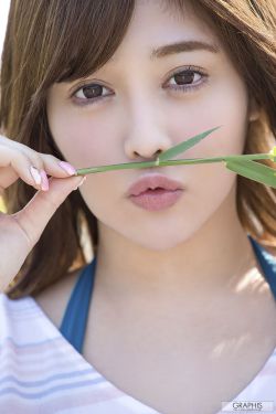 独居的高中少女